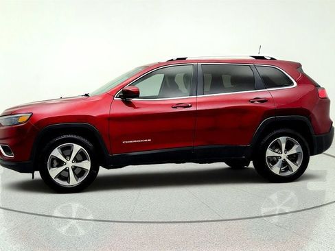 Used 2019 Jeep Cherokee Limited AWD/4WD image 8