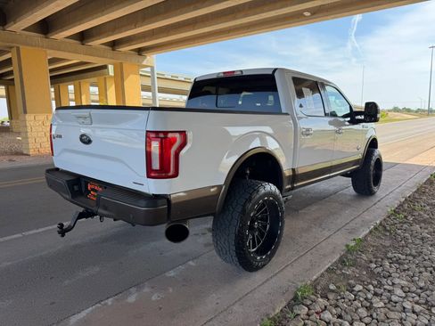 Used 2015 Ford F150 King Ranch w/ Trailer Tow Package image 3