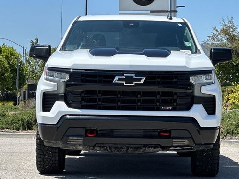 Used 2023 Chevrolet Silverado 1500 LT Trail Boss w/ Protection Package AWD/4WD image 8