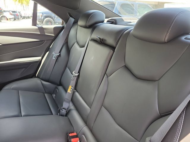 Used 2023 Cadillac CT4 V Blackwing RWD image 11