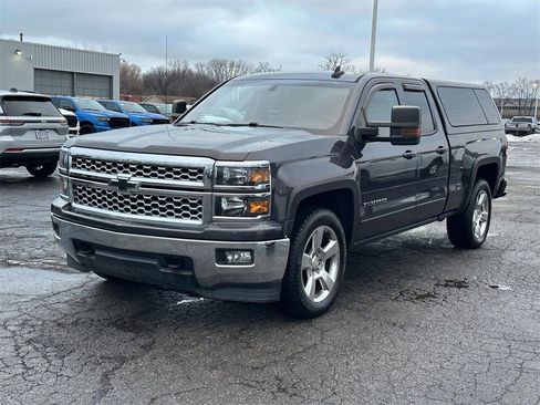 Used 2015 Chevrolet Silverado 1500 LT w/ LT Convenience Package image 7