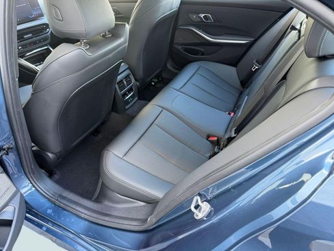 New 2026 BMW 330i xDrive Sedan w/ Premium Package AWD/4WD image 14