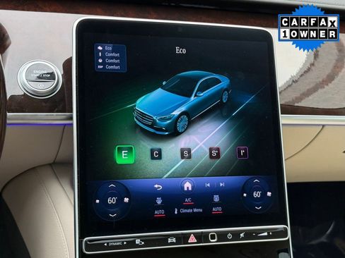 Certified 2024 Mercedes-Benz S 500 4MATIC image 28