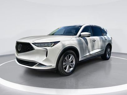 Used 2024 Acura MDX FWD