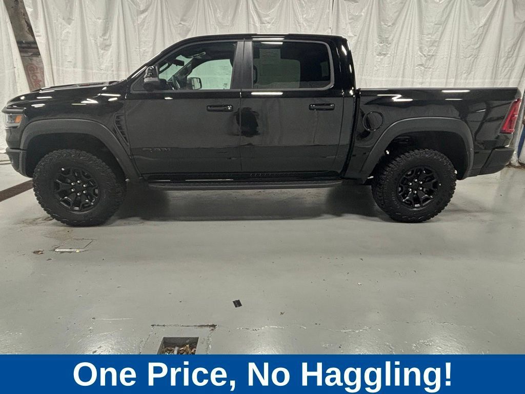 Used 2026 RAM 1500 RHO w/ RHO Level 1 Equipment Group AWD/4WD image 4