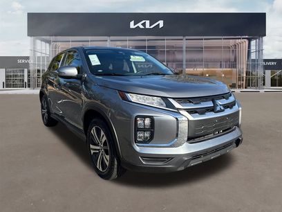 Used 2024 Mitsubishi Outlander Sport LE