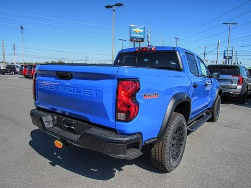 New 2026 Chevrolet Colorado Trail Boss image 4