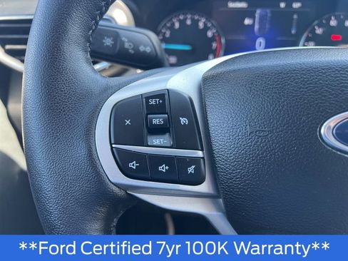 Used 2023 Ford Explorer XLT w/ Equipment Group 202A AWD/4WD image 9