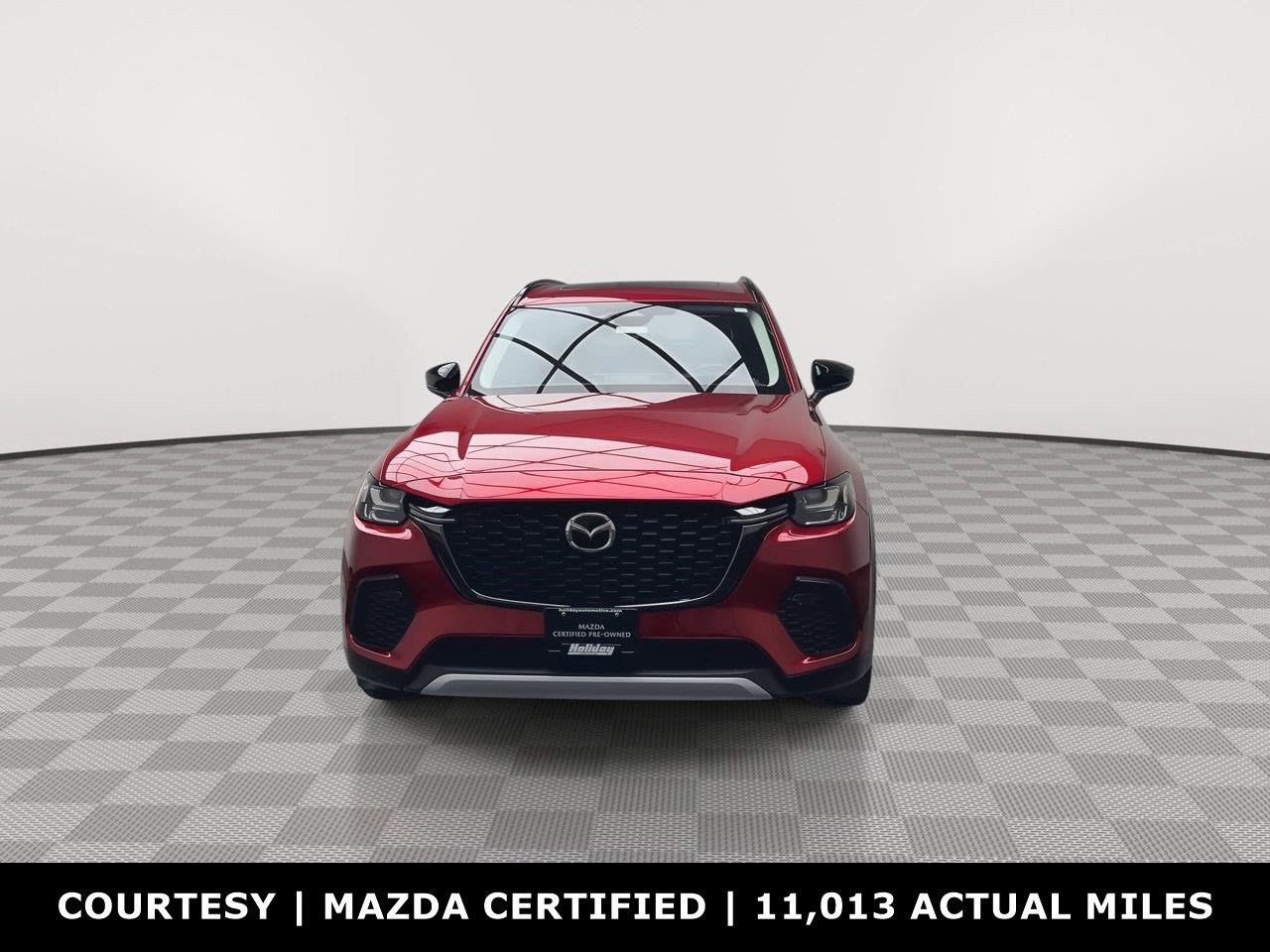 Certified 2026 MAZDA CX-70 3.3 Turbo w/ Premium Package AWD/4WD image 36