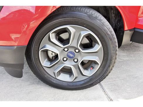 Used 2019 Ford EcoSport S image 30