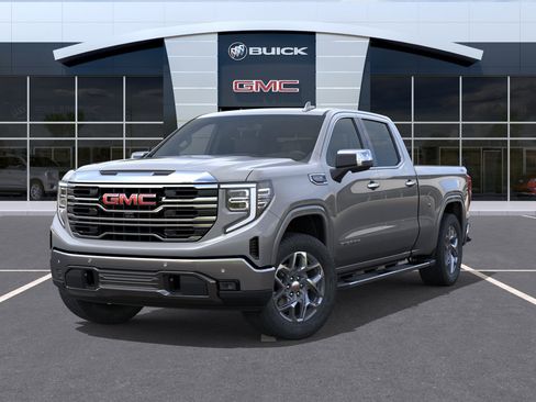 New 2026 GMC Sierra 1500 SLT w/ SLT Premium Plus Package AWD/4WD image 30
