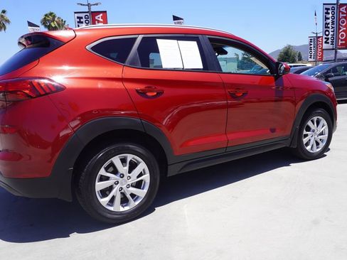Used 2021 Hyundai Tucson Value w/ Winter Weather Package FWD image 6