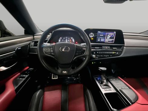 Used 2022 Lexus ES 250 F Sport w/ Accessory Package AWD/4WD image 6