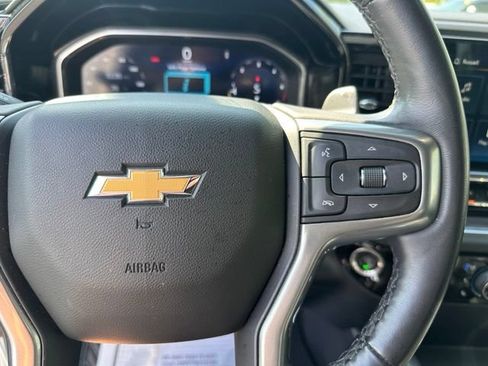 Used 2023 Chevrolet Silverado 1500 LTZ AWD/4WD image 24
