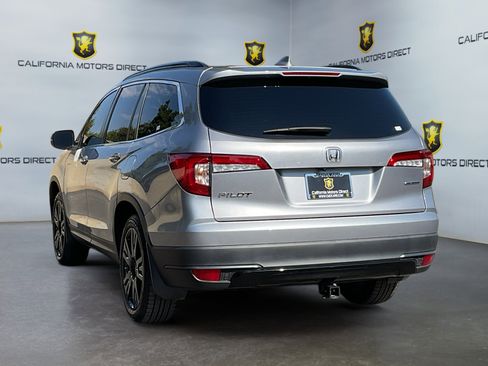 Used 2022 Honda Pilot Special Edition image 7