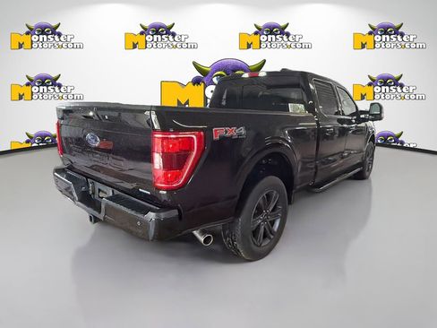 Used 2023 Ford F150 XLT w/ Equipment Group 302A High AWD/4WD image 4