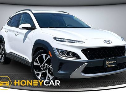 Used 2023 Hyundai Kona Limited