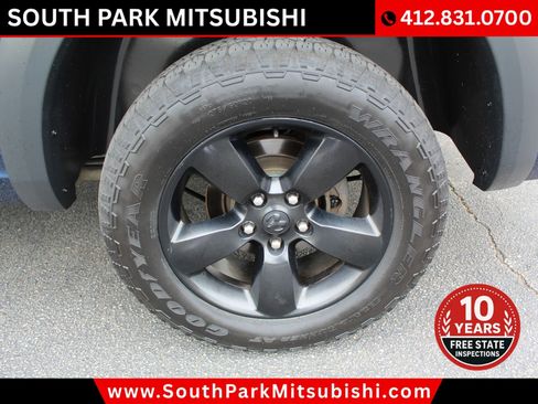 Used 2020 RAM 1500 Warlock AWD/4WD image 30