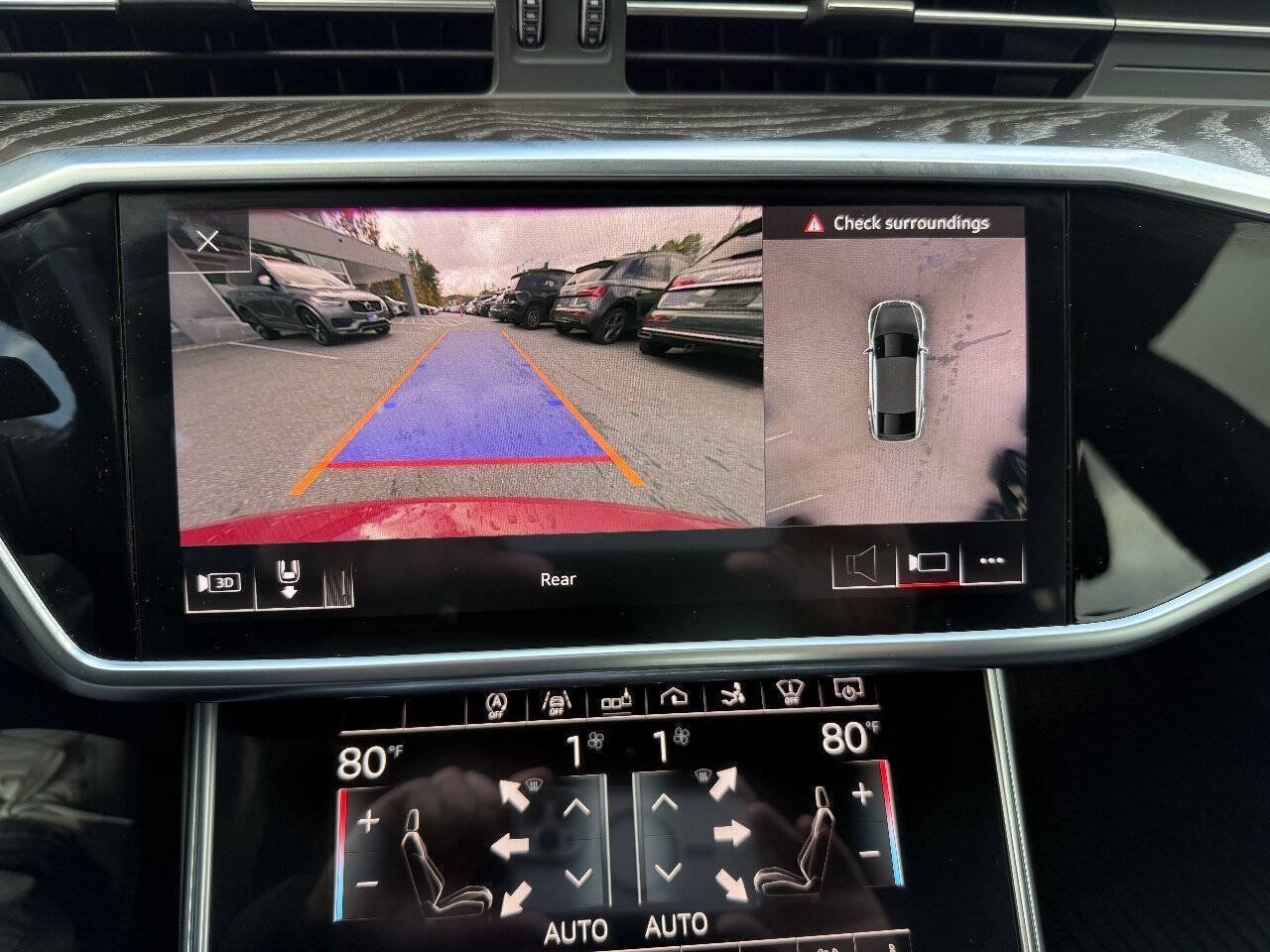 Used 2019 Audi A7 3.0T Prestige AWD/4WD image 21