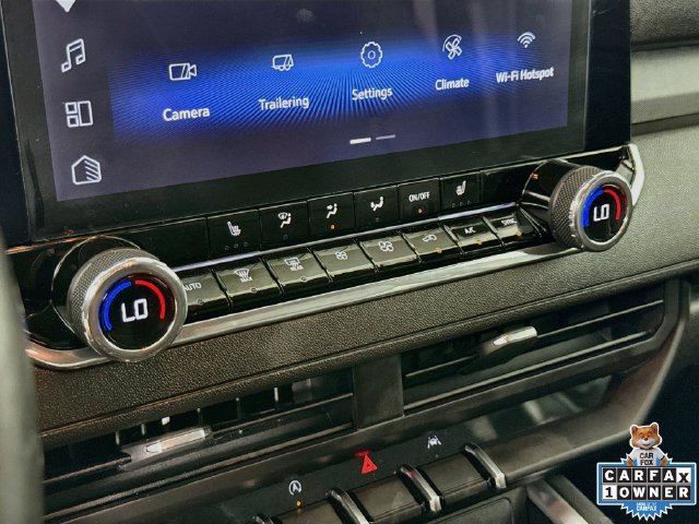 Used 2026 Chevrolet Colorado Trail Boss AWD/4WD image 17