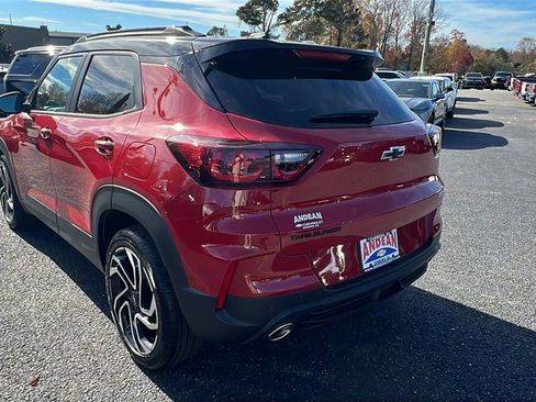 New 2026 Chevrolet TrailBlazer RS image 6