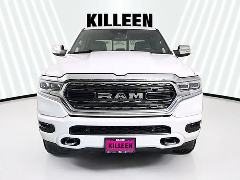 Used 2022 RAM 1500 Limited AWD/4WD image 2