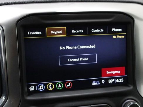 Used 2019 Chevrolet Silverado 1500 LTZ image 35