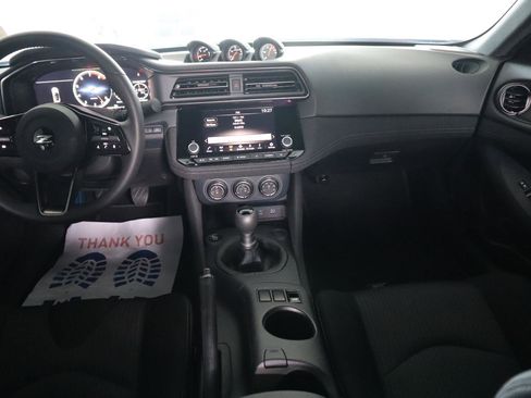 New 2025 Nissan Z Sport w/ Floor Mat Package image 20