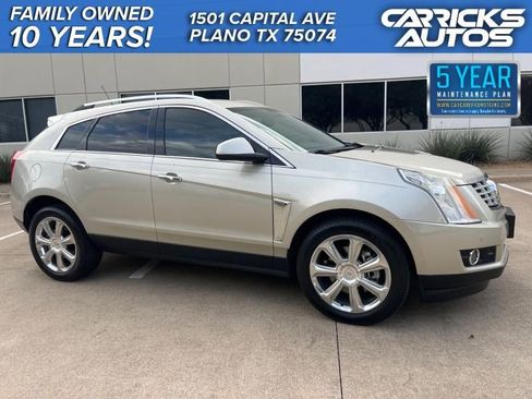 Used 2016 Cadillac SRX Performance w/ Driver Awareness Package image 1