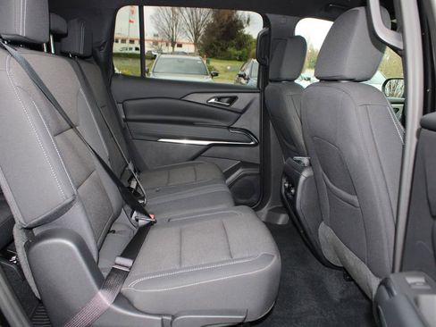 Used 2024 Chevrolet Traverse LS w/ Midnight/Sport Edition image 13