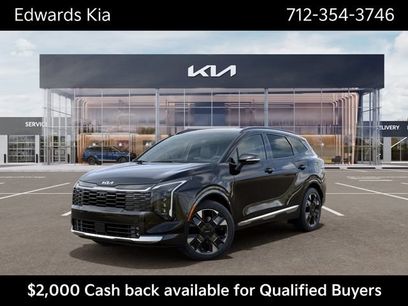 New 2026 Kia Sportage SX