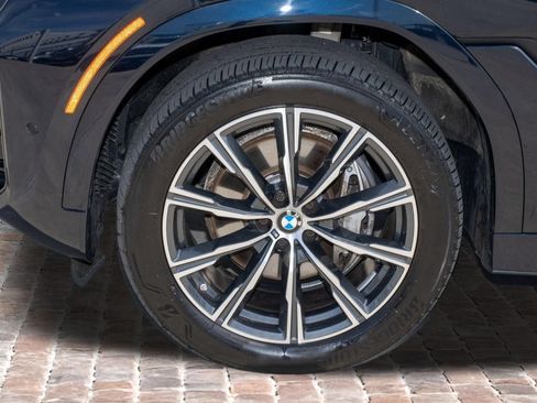 Used 2025 BMW X6 xDrive40i AWD/4WD image 40