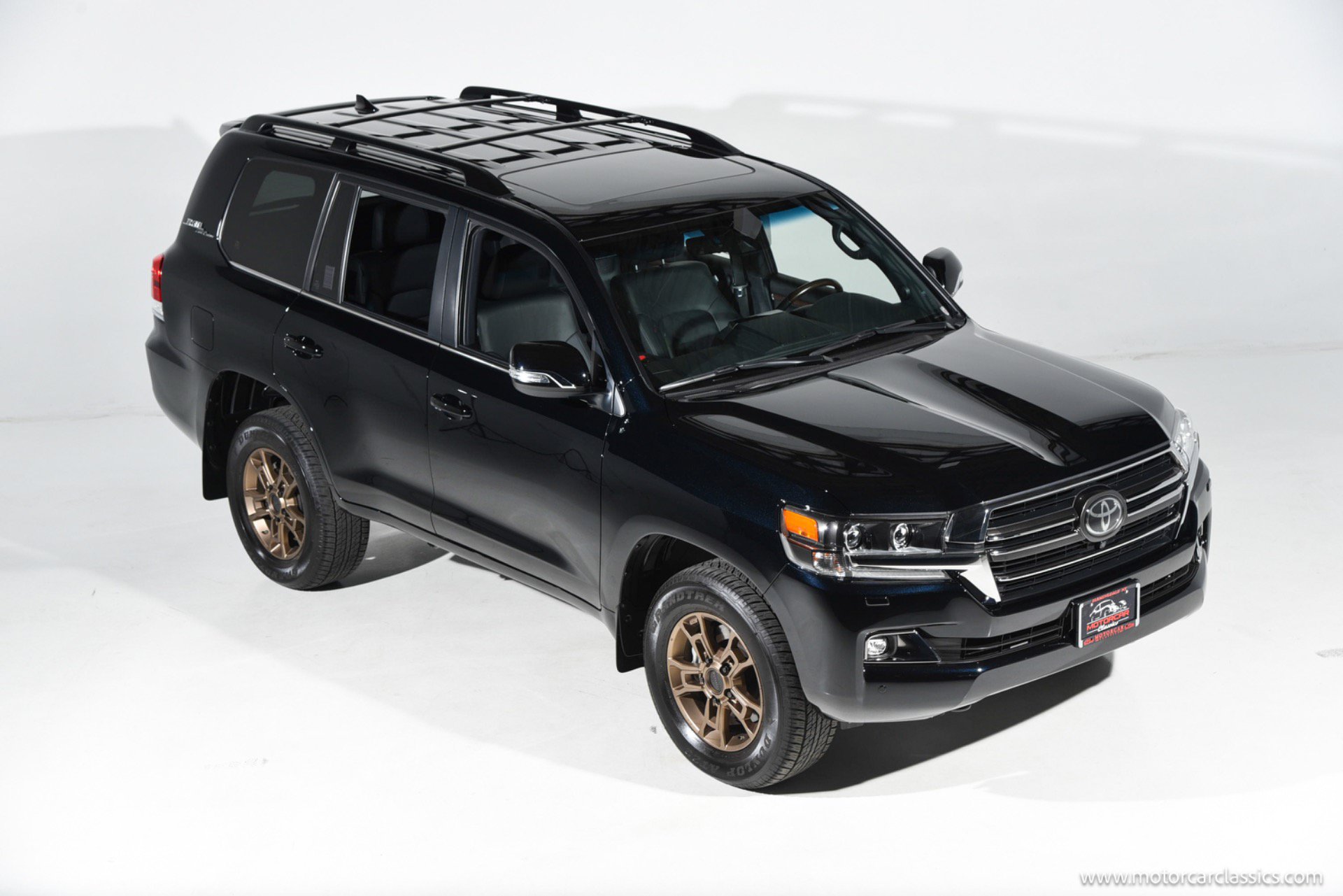 Used 2021 Toyota Land Cruiser Heritage Edition AWD/4WD image 4