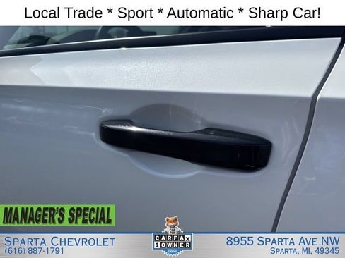 Used 2024 Honda Civic Sport image 29