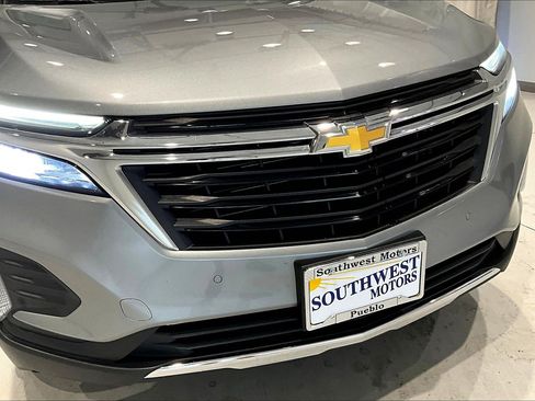 Used 2024 Chevrolet Equinox LT AWD/4WD image 33