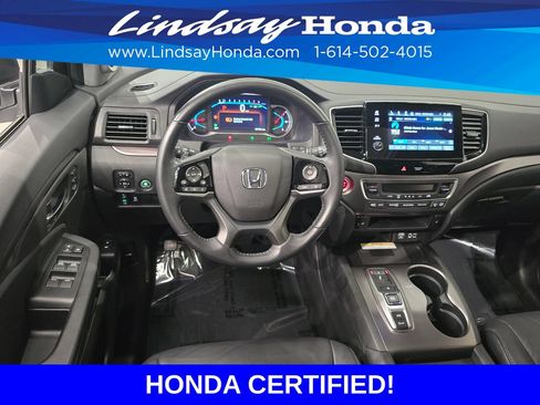 Certified 2022 Honda Pilot Special Edition image 14