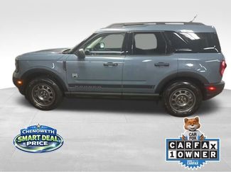 Used 2024 Ford Bronco Sport Big Bend AWD/4WD video 4