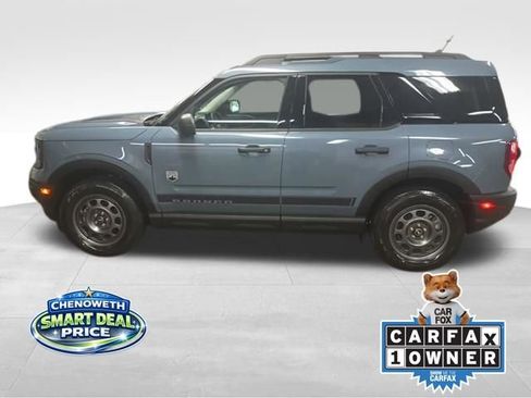 Used 2024 Ford Bronco Sport Big Bend AWD/4WD image 4