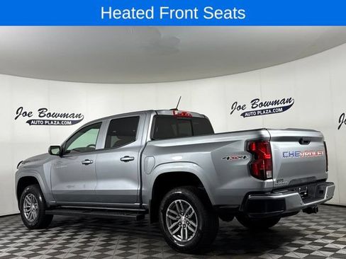 Used 2026 Chevrolet Colorado LT w/ Advanced Trailering Package AWD/4WD image 9