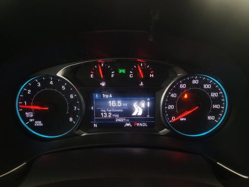 Used 2024 Chevrolet Equinox LT w/ LPO, Floor Liner Package image 23