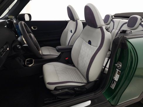 New 2026 MINI Cooper Convertible FWD image 13