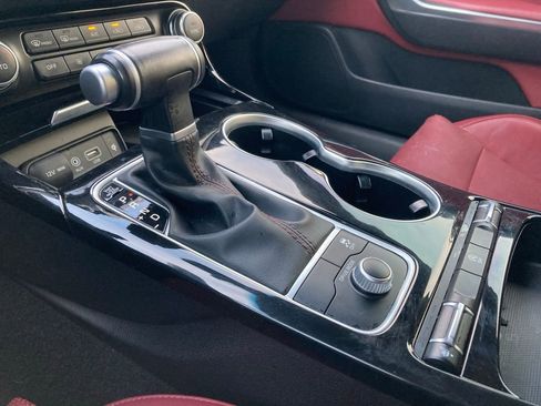 Used 2021 Kia Stinger GT-Line w/ Sun & Sound Package image 24