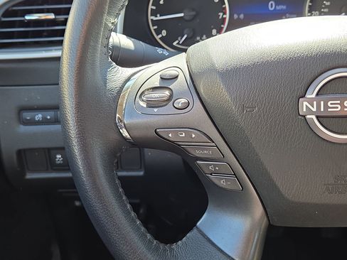 Used 2023 Nissan Murano SV w/ SV Midnight Edition Package image 21