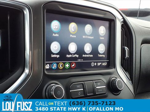 Used 2021 Chevrolet Silverado 1500 RST w/ All Star Edition Plus image 11