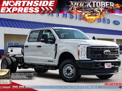 New 2024 Ford F350 XL