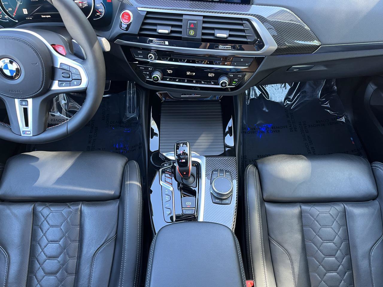 Used 2020 BMW X4 M w/ Executive Package AWD/4WD image 14