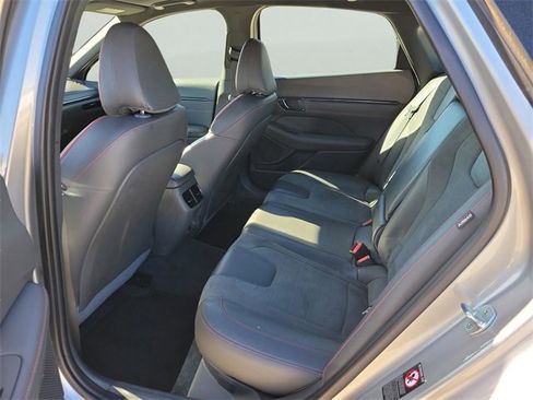 Used 2021 Hyundai Sonata N Line image 9