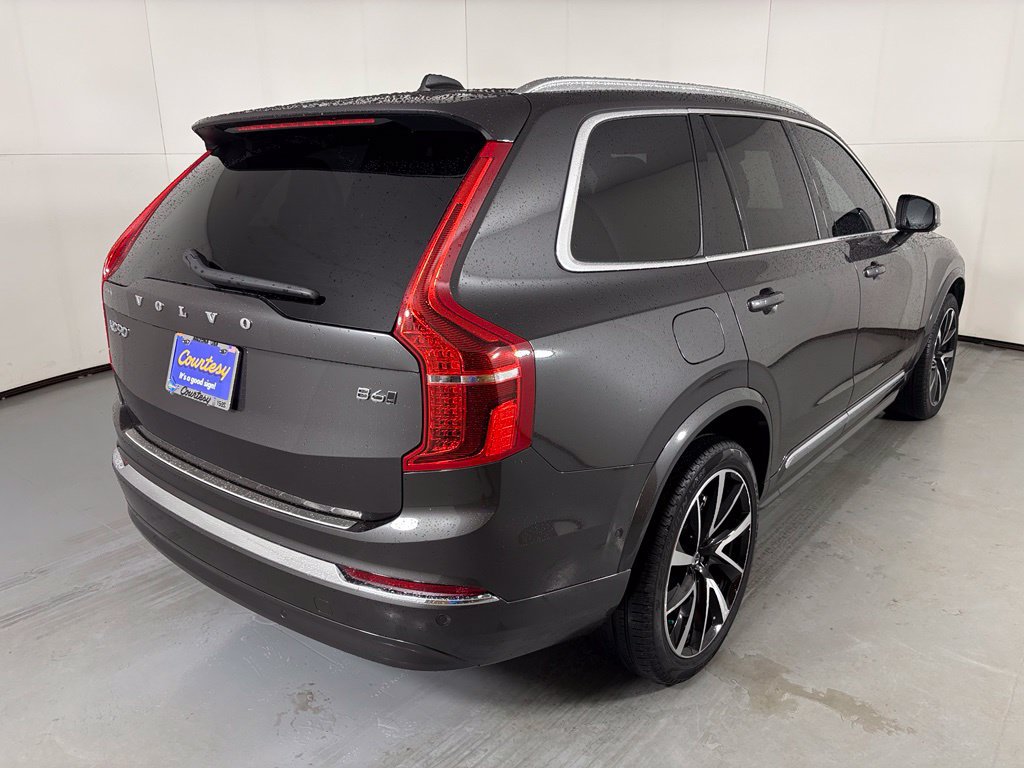 Used 2024 Volvo XC90 B6 Plus w/ Protection Package Premier AWD/4WD image 8