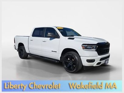 Used 2020 RAM 1500 Big Horn