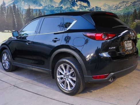 Used 2019 MAZDA CX-5 Grand Touring image 4